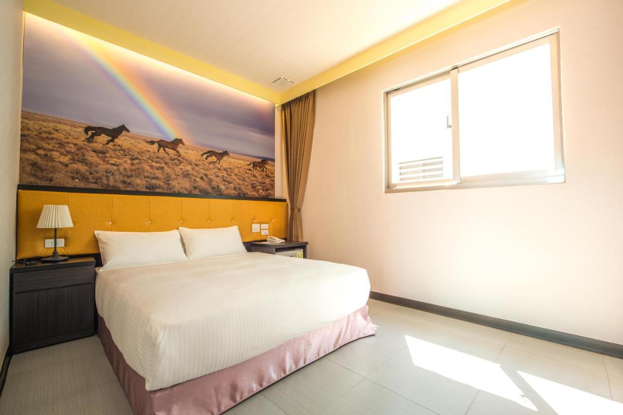 Dongdaemun Boutique Hotel Hualian Zewnętrze zdjęcie