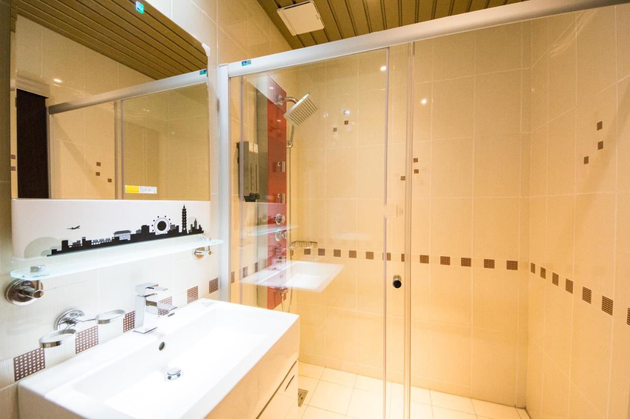 Dongdaemun Boutique Hotel Hualian Zewnętrze zdjęcie