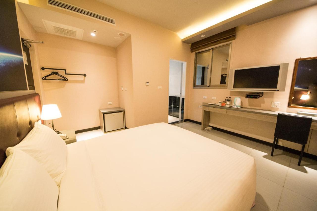 Dongdaemun Boutique Hotel Hualian Zewnętrze zdjęcie