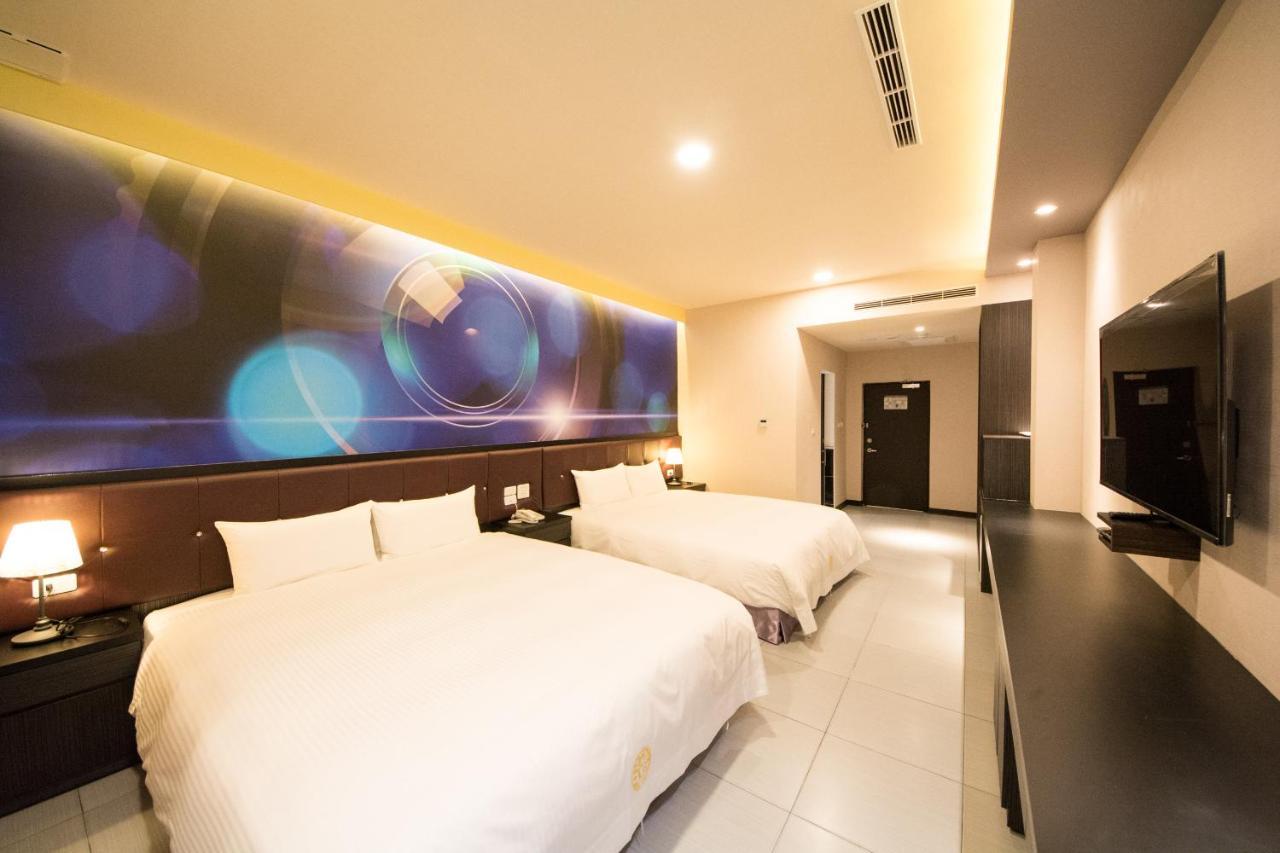 Dongdaemun Boutique Hotel Hualian Zewnętrze zdjęcie