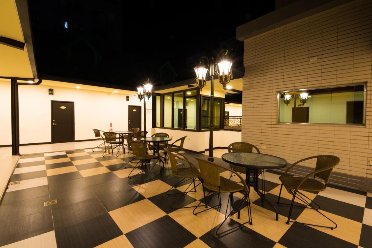 Dongdaemun Boutique Hotel Hualian Zewnętrze zdjęcie