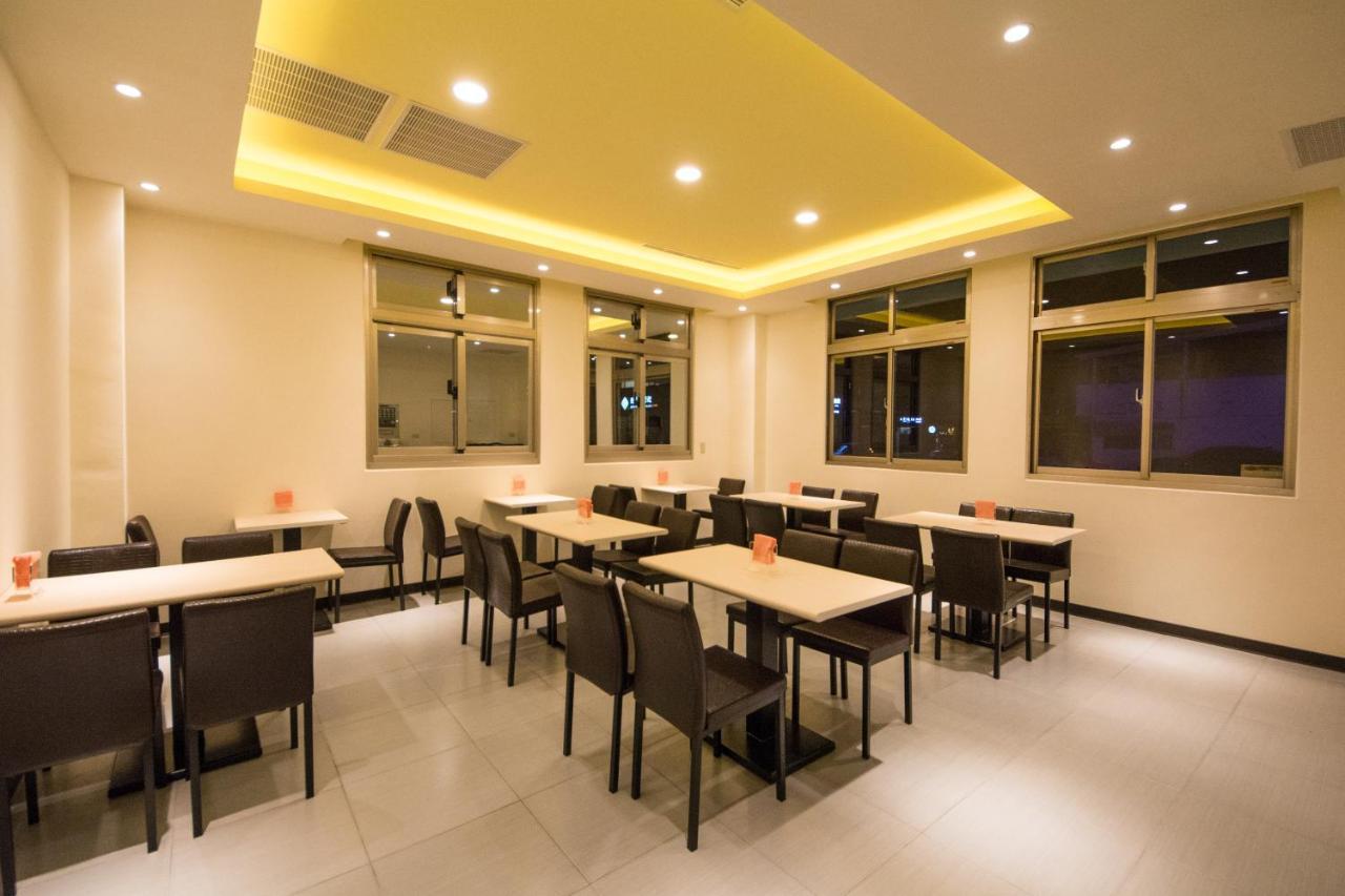 Dongdaemun Boutique Hotel Hualian Zewnętrze zdjęcie