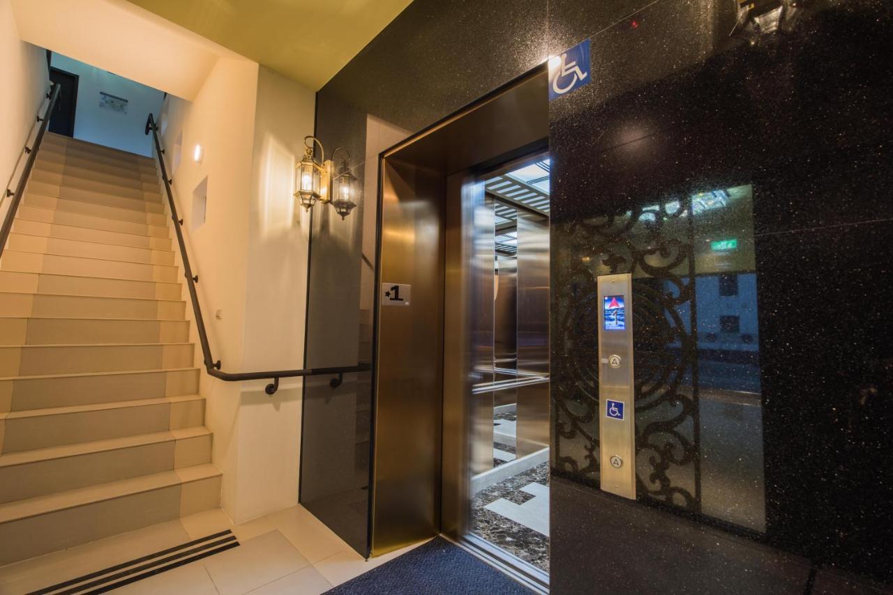 Dongdaemun Boutique Hotel Hualian Zewnętrze zdjęcie