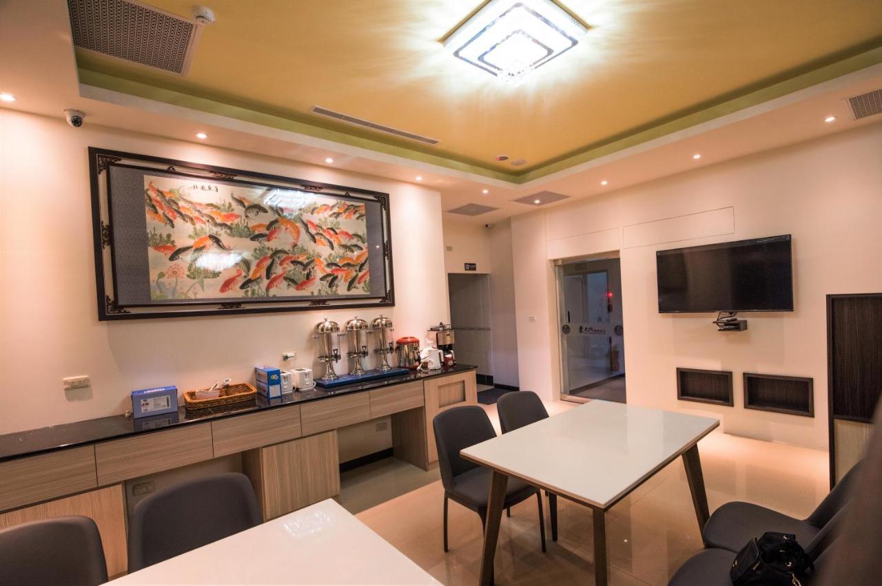 Dongdaemun Boutique Hotel Hualian Zewnętrze zdjęcie
