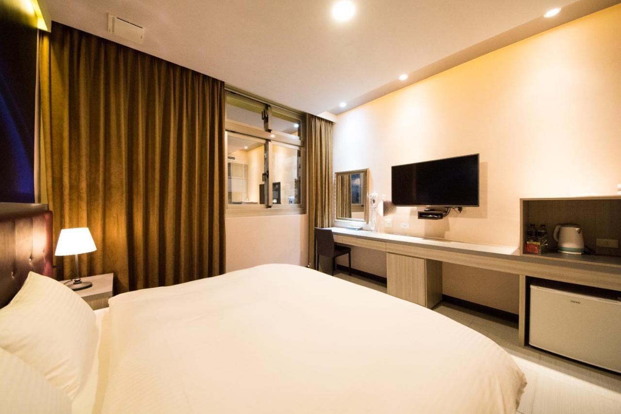 Dongdaemun Boutique Hotel Hualian Zewnętrze zdjęcie