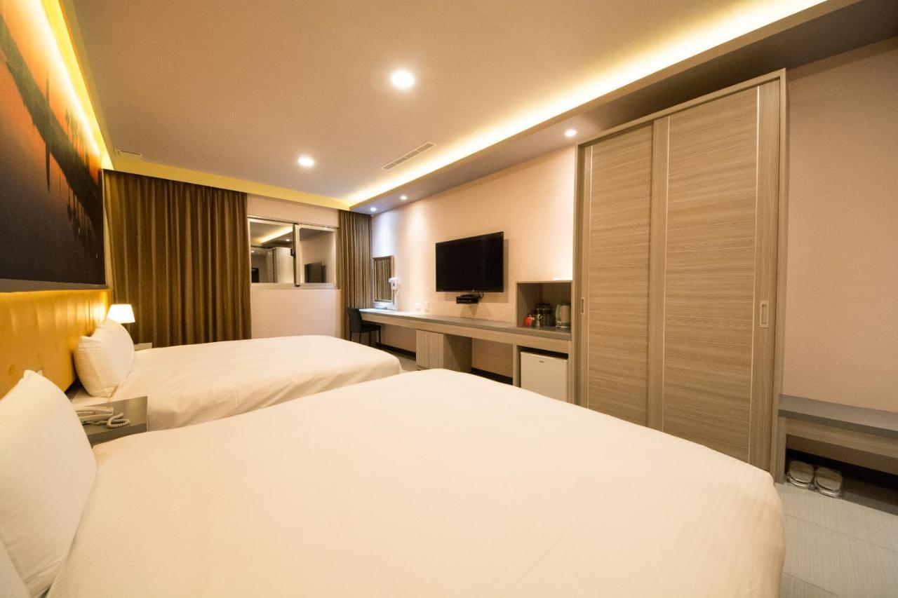 Dongdaemun Boutique Hotel Hualian Zewnętrze zdjęcie