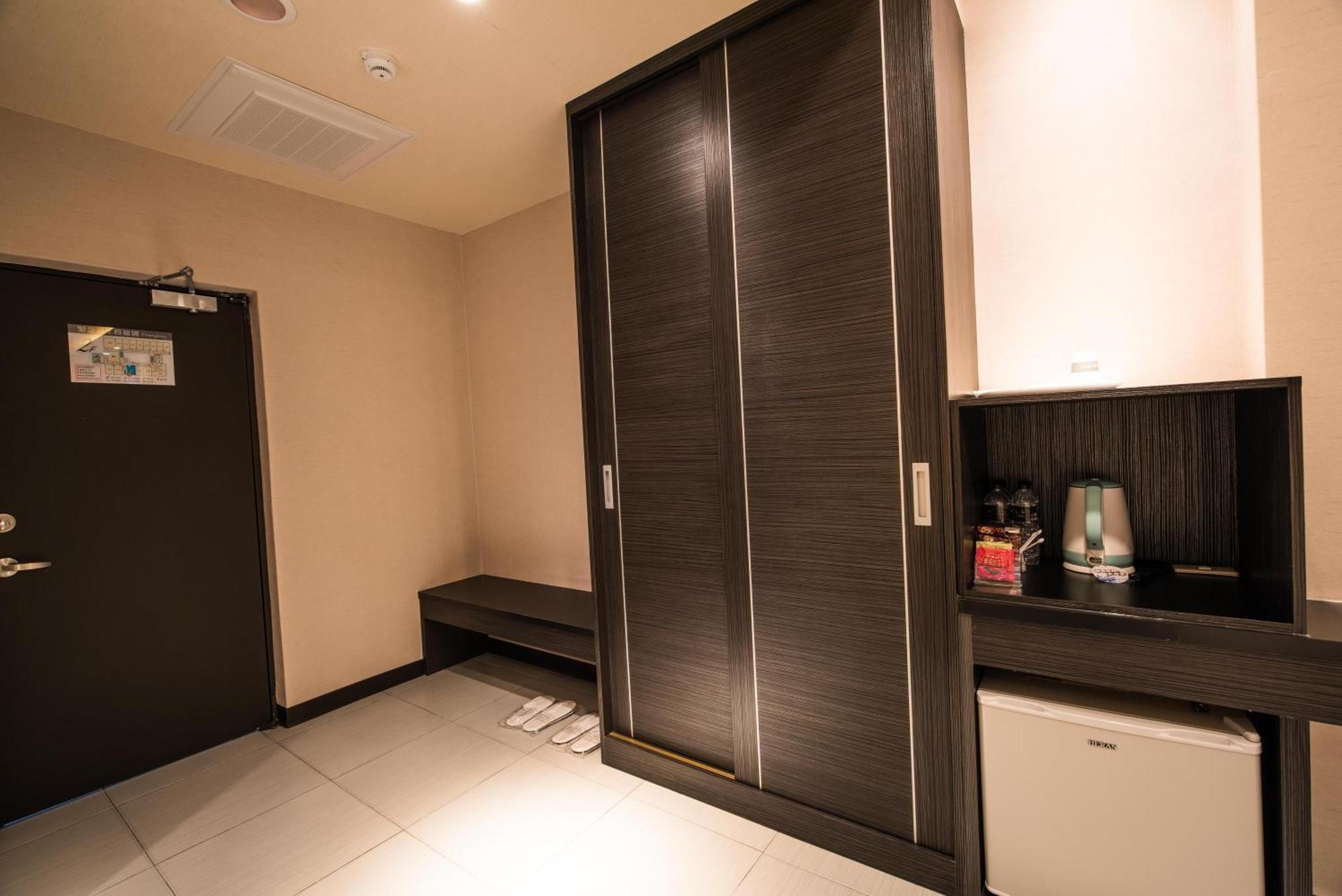 Dongdaemun Boutique Hotel Hualian Zewnętrze zdjęcie