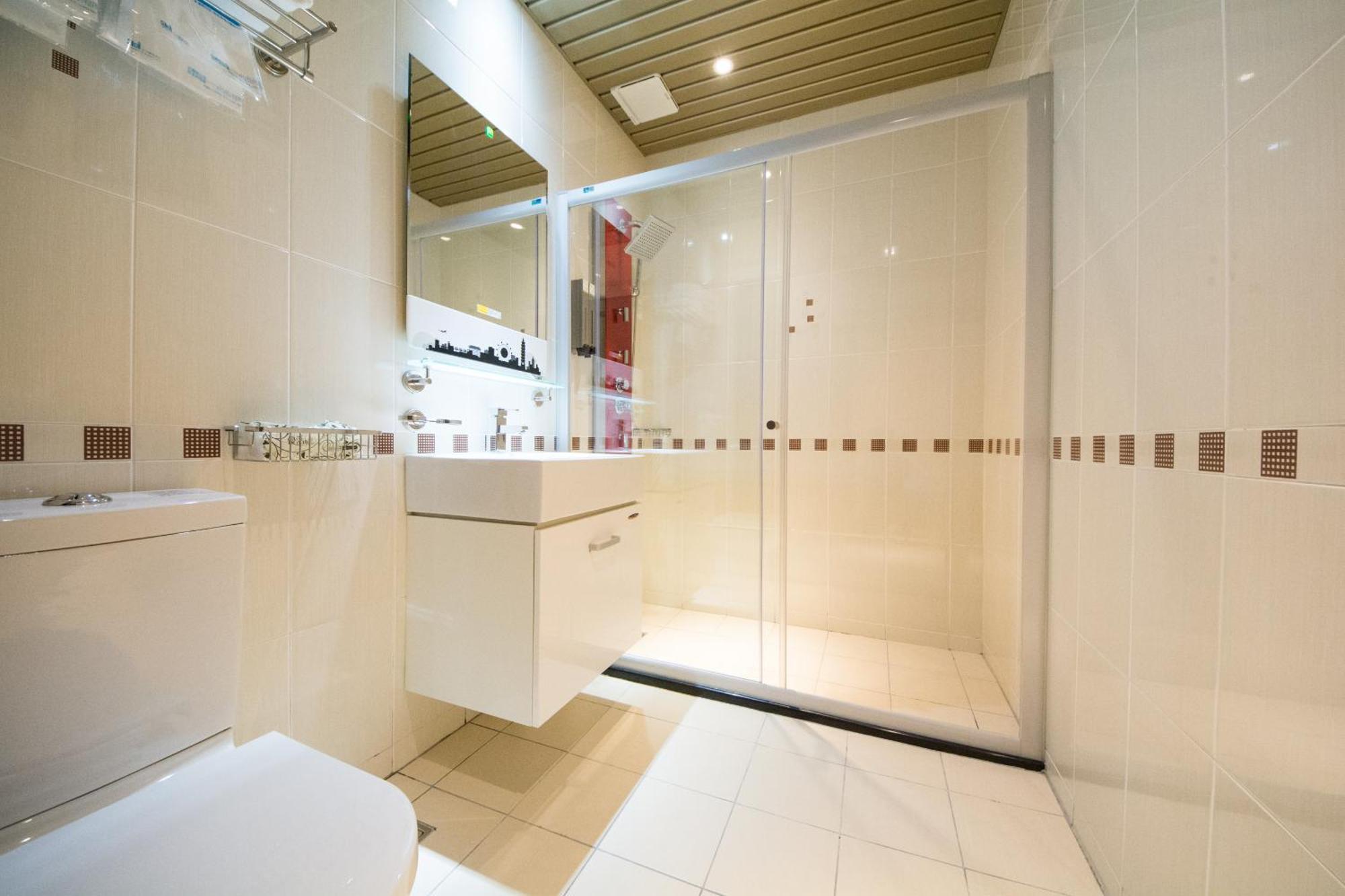 Dongdaemun Boutique Hotel Hualian Zewnętrze zdjęcie