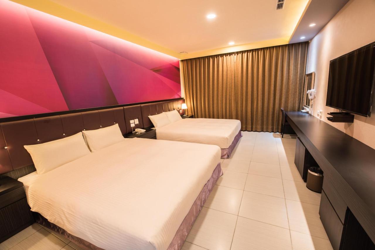 Dongdaemun Boutique Hotel Hualian Zewnętrze zdjęcie
