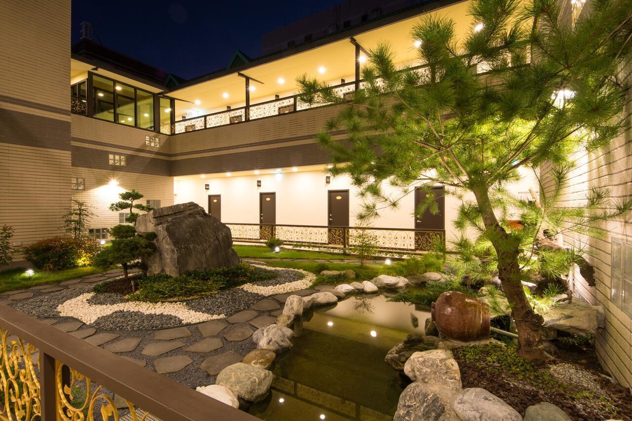 Dongdaemun Boutique Hotel Hualian Zewnętrze zdjęcie